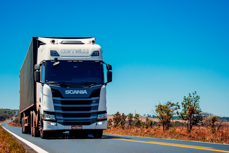 Semi truck route support for Murray and Salt Lake City fleets