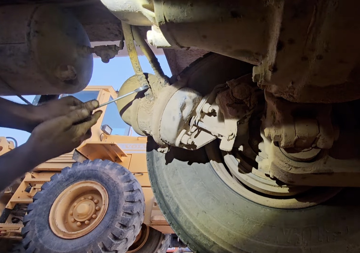 mobile truck repair service