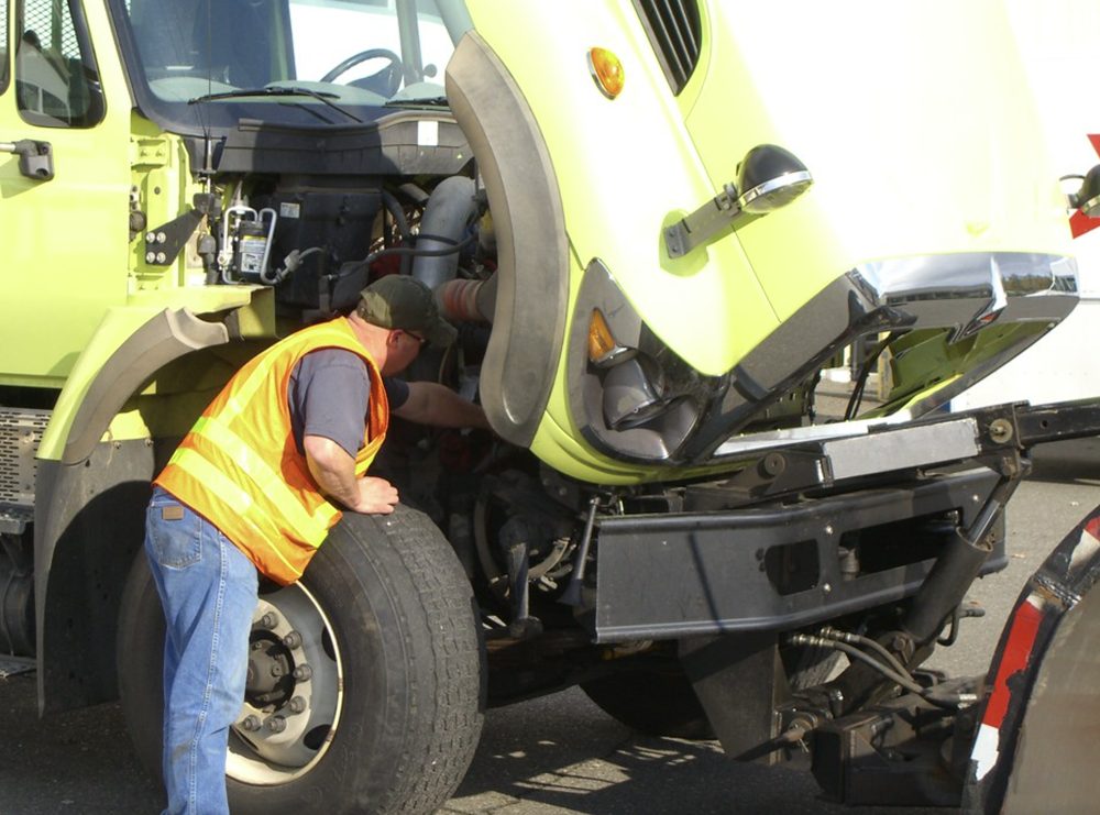 Murray UT mobile truck repair roadside diesel service
